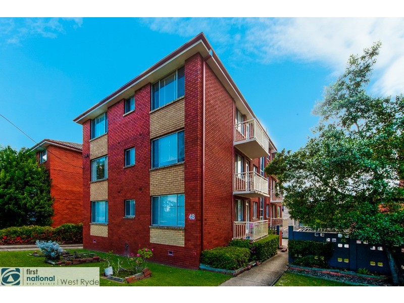 4/48 West Parade, West Ryde NSW 2114