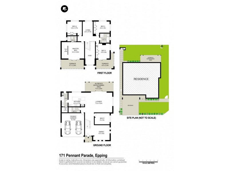 171 Pennant Parade, Epping NSW 2121 Floorplan