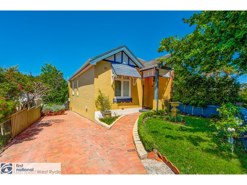 42 Maxim Street, West Ryde NSW 2114