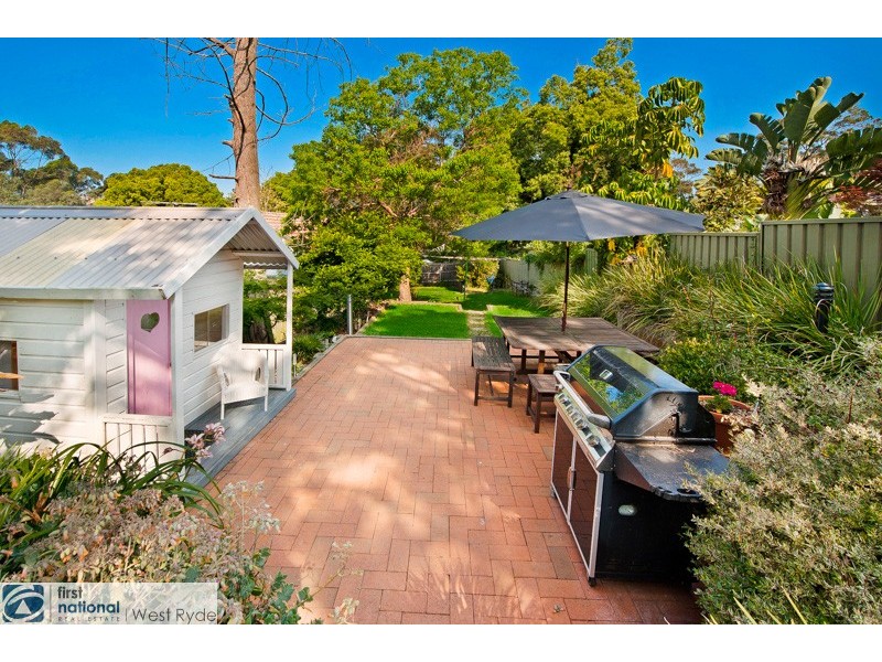 42 Maxim Street, West Ryde NSW 2114