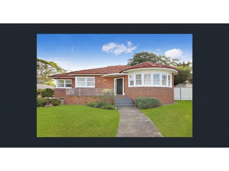 9 Andrew Street, West Ryde NSW 2114