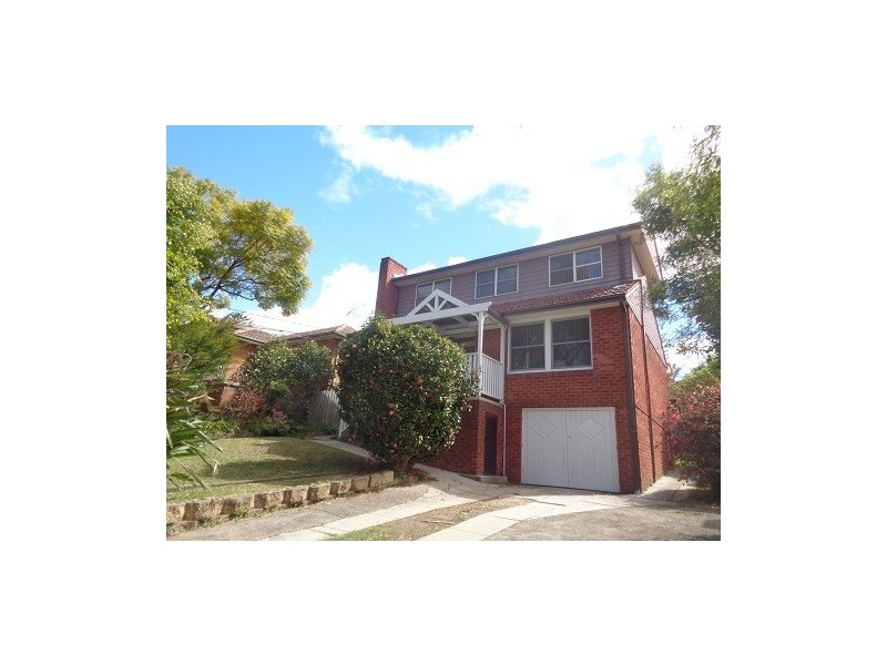 3 Morvan Street, West Ryde NSW 2114