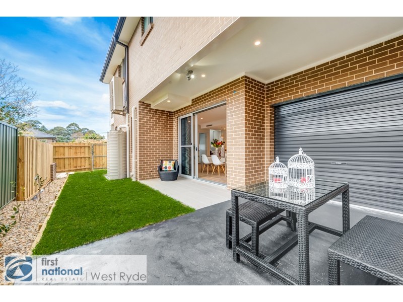 2/9 Hermoyne Street, West Ryde NSW 2114
