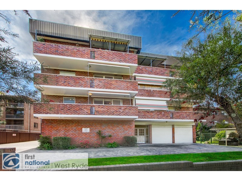 2/2 NEW STREET, North Parramatta NSW 2151