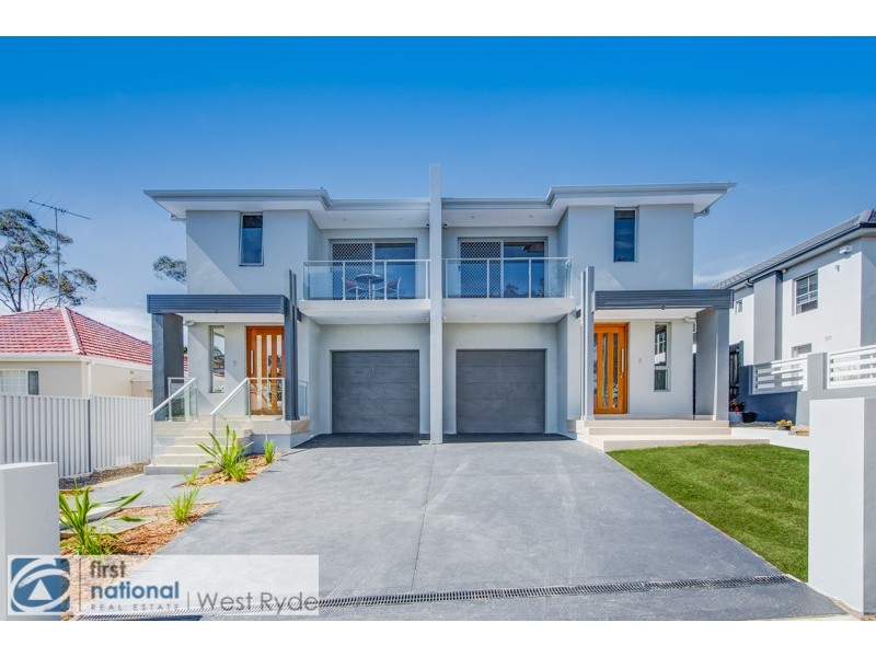 309 & 309A Morrison Road, Ryde NSW 2112