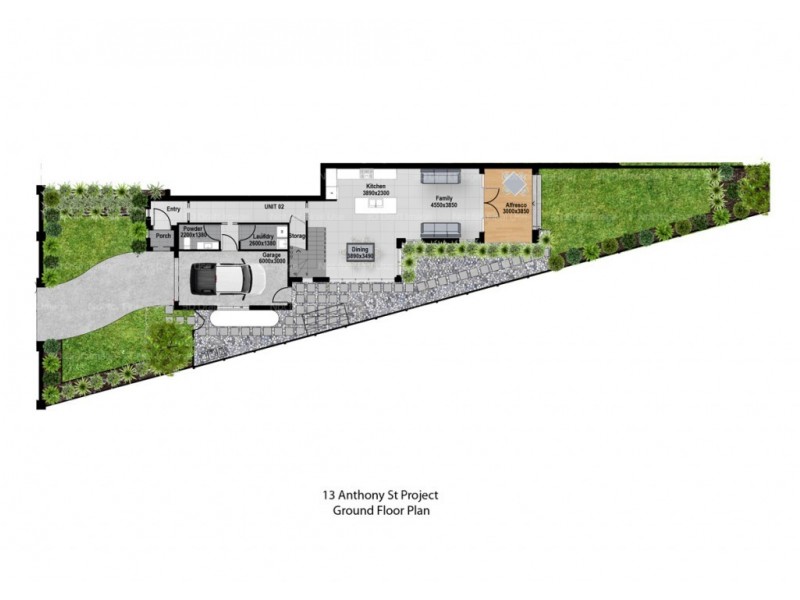 West Ryde NSW 2114 Floorplan