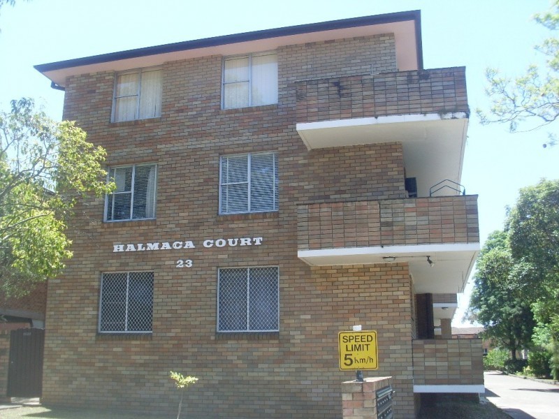 19/23 St Ann Street, Merrylands NSW 2160