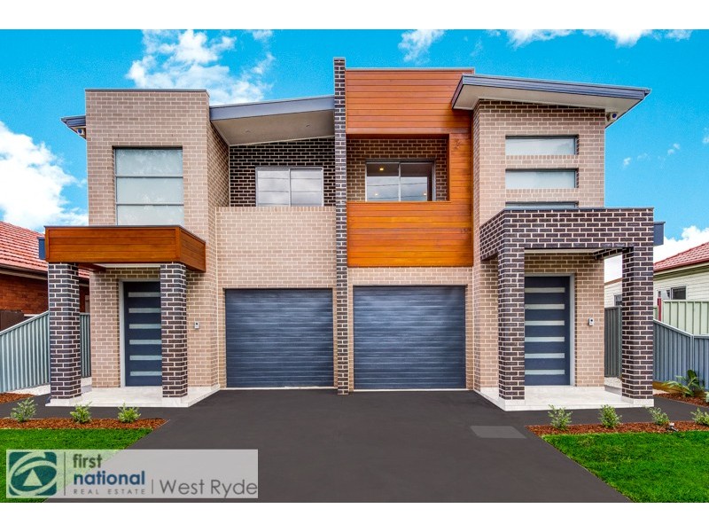 98 & 98A Spurway Street, Ermington NSW 2115