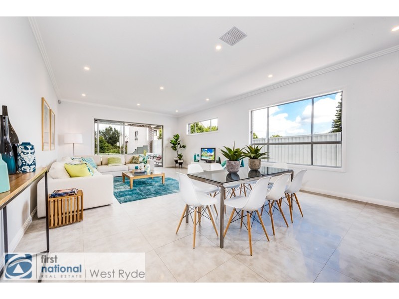 98 & 98A Spurway Street, Ermington NSW 2115