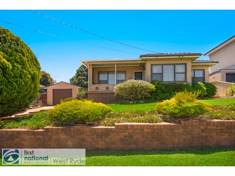 44 Lavarack Street, Ryde NSW 2112