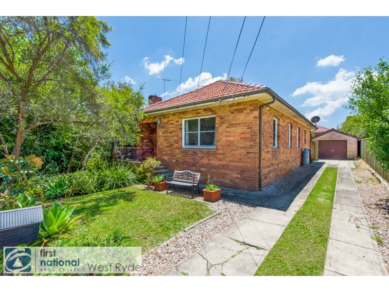 27 Beazley Street, Ryde NSW 2112