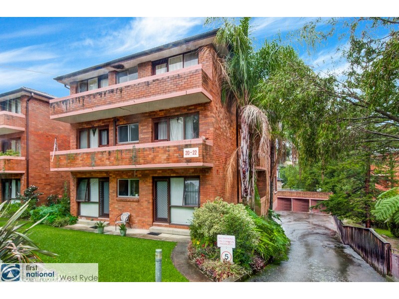 1/20 Station Street, West Ryde NSW 2114