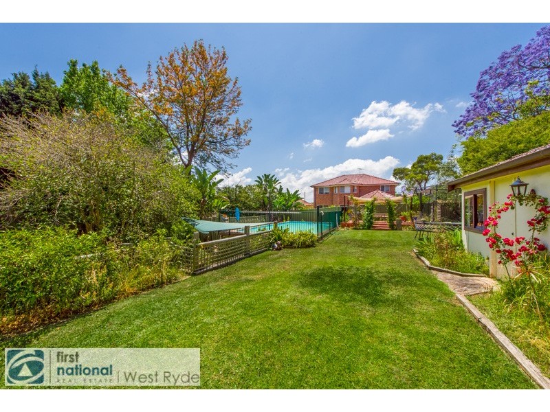 27 Beazley Street, Ryde NSW 2112