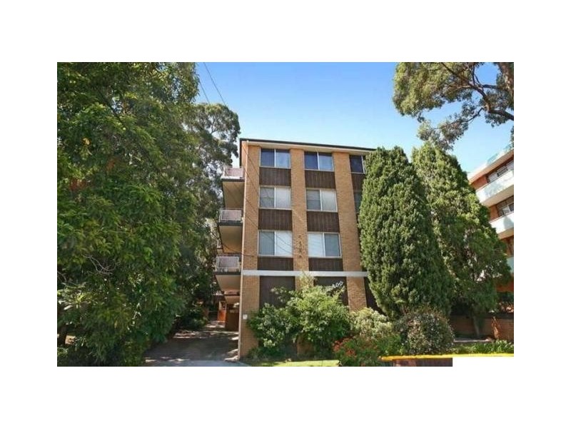 12/14 Belmore Street, Ryde NSW 2112