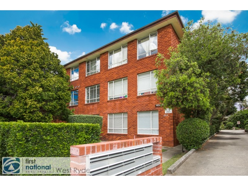 14./244 Buffalo Road, Ryde NSW 2112