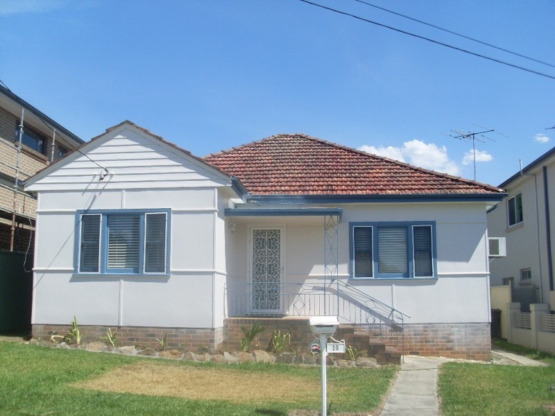 20 Griffiths Street, Ermington NSW 2115