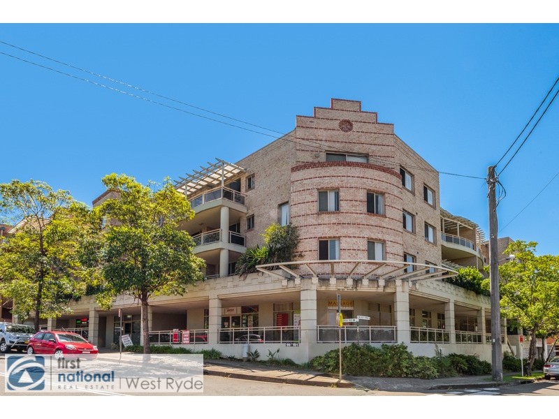 20/99-101 Anzac Avenue, West Ryde NSW 2114