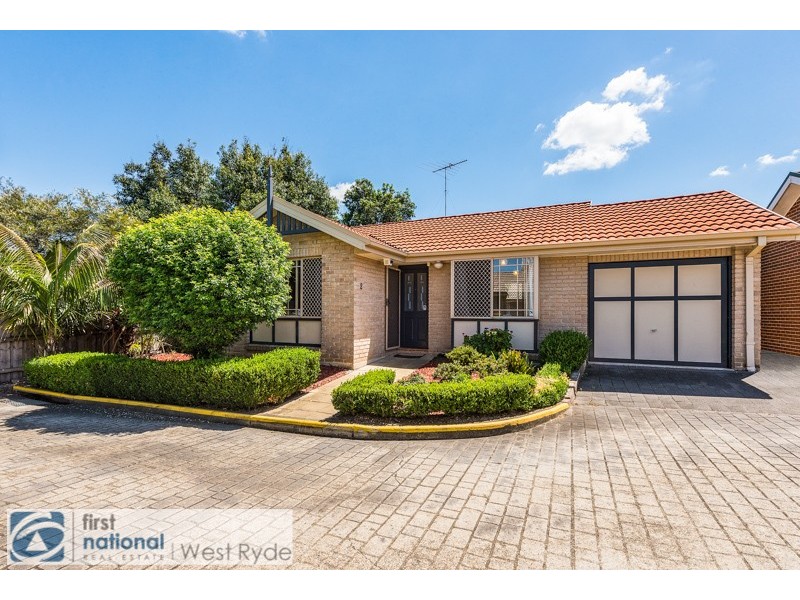 2/110 Spurway Street, Ermington NSW 2115