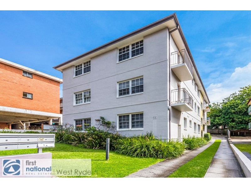 8/13 Edward Street, Ryde NSW 2112