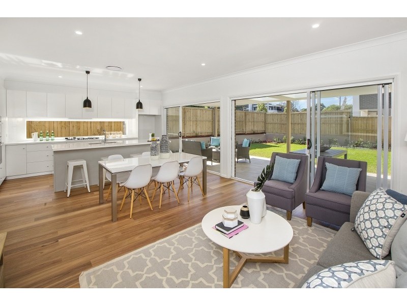 48B CLAYTON STREET, Ryde NSW 2112