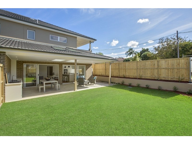 48B CLAYTON STREET, Ryde NSW 2112