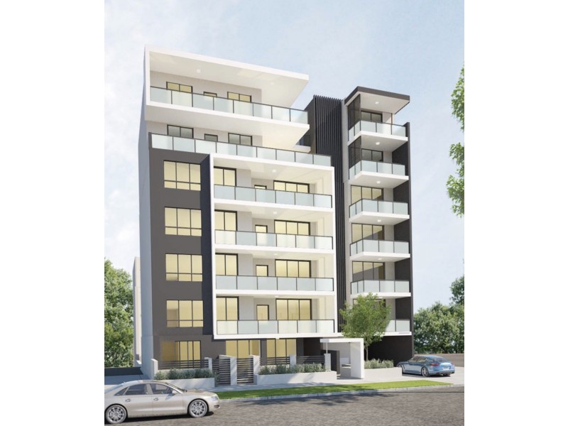 1-18/121 Bowden Street, Meadowbank NSW 2114