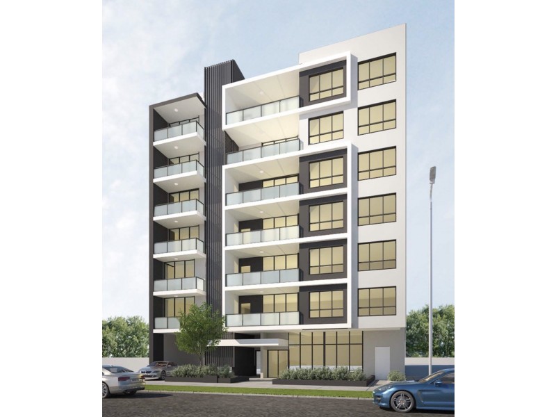 1-18/121 Bowden Street, Meadowbank NSW 2114