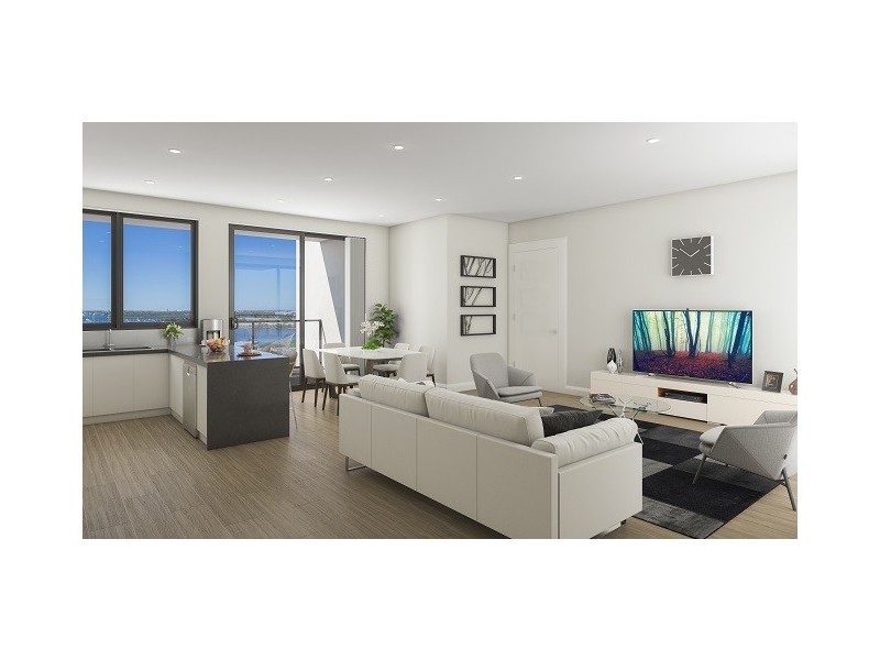 1-18/121 Bowden Street, Meadowbank NSW 2114