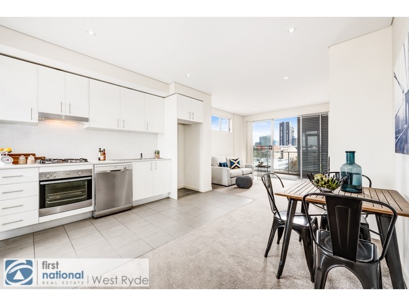 22/4 Peace Lane (Also known as 22/15-23 Marion Street), Parramatta NSW 2150