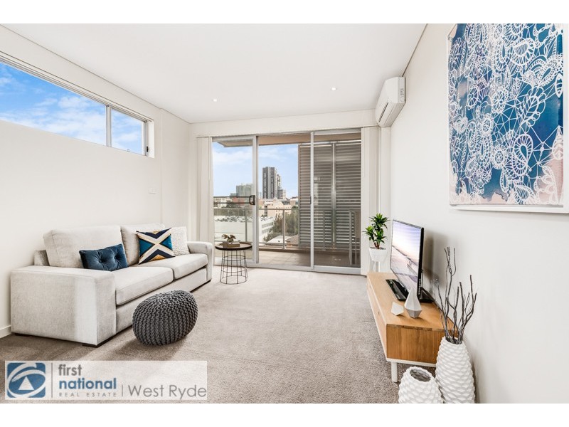 22/4 Peace Lane (Also known as 22/15-23 Marion Street), Parramatta NSW 2150