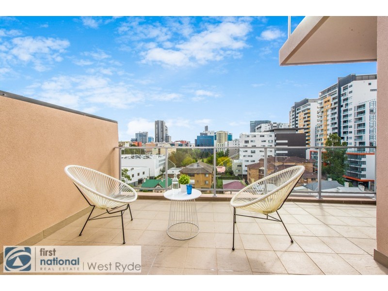 22/4 Peace Lane (Also known as 22/15-23 Marion Street), Parramatta NSW 2150