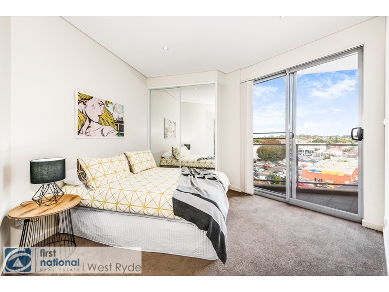 22/4 Peace Lane (Also known as 22/15-23 Marion Street), Parramatta NSW 2150