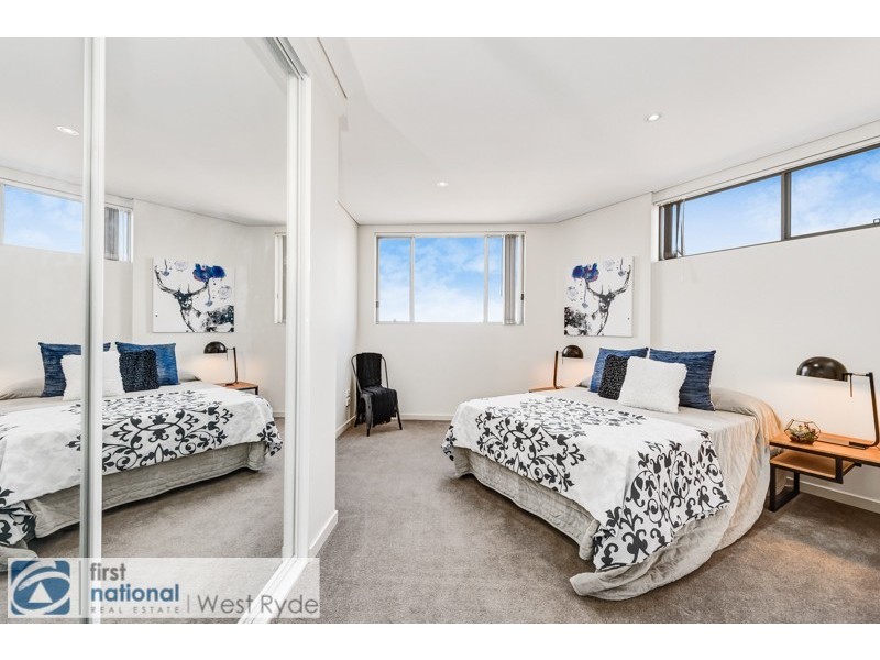 22/4 Peace Lane (Also known as 22/15-23 Marion Street), Parramatta NSW 2150