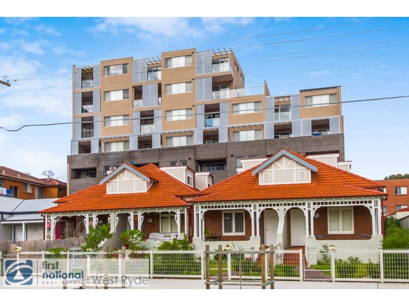 22/4 Peace Lane (Also known as 22/15-23 Marion Street), Parramatta NSW 2150