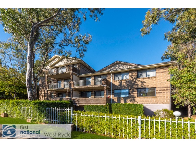 1/13 Oxford Street, Merrylands NSW 2160
