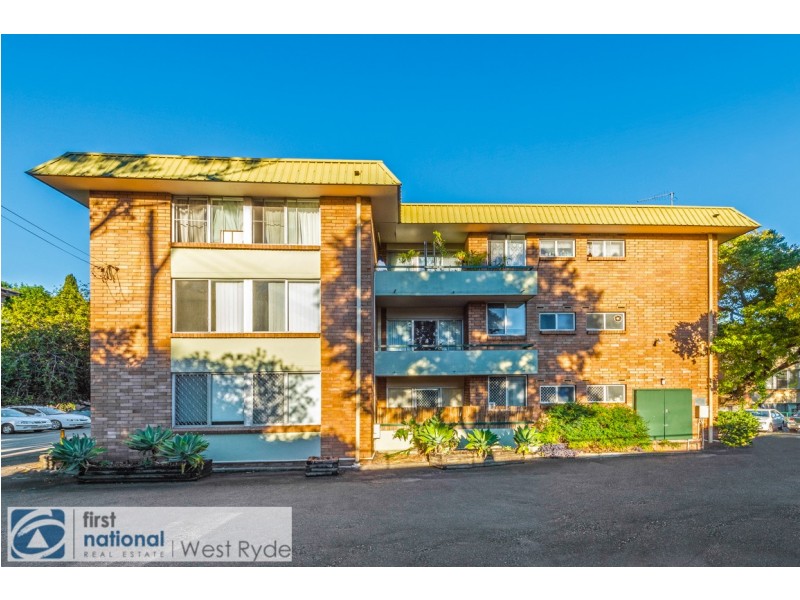 6/10C Goulding Road, Ryde NSW 2112