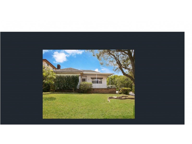 1 Edmondson Street, North Ryde NSW 2113