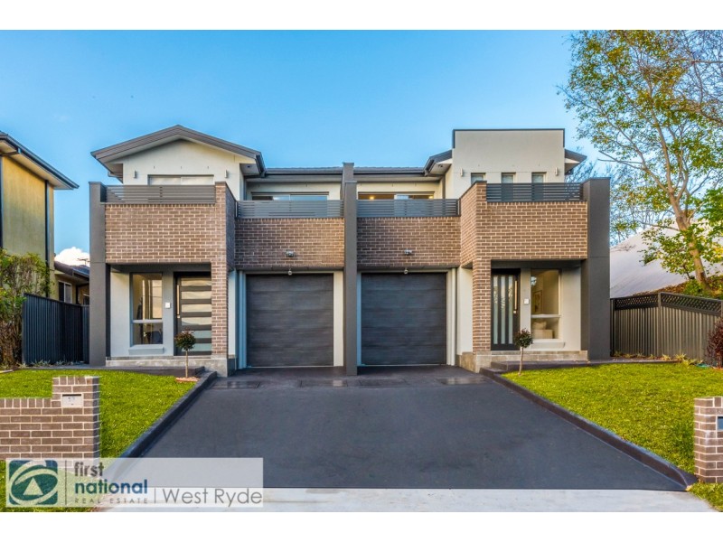 13A Honor Street, Ermington NSW 2115