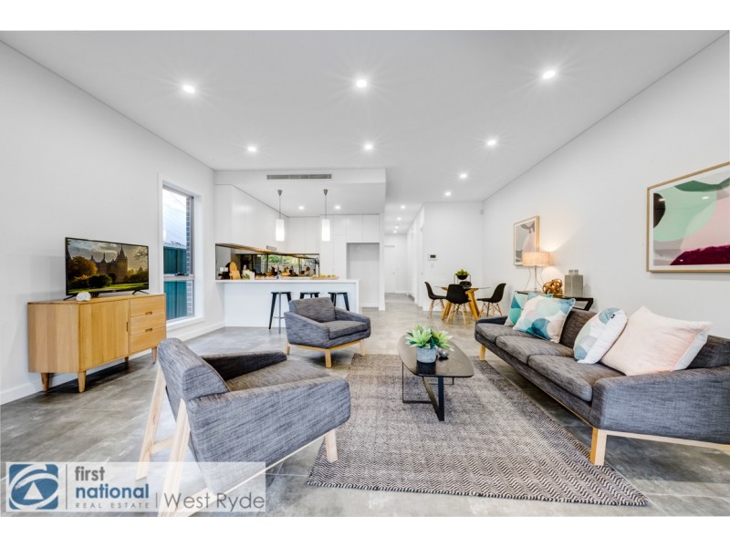 13A Honor Street, Ermington NSW 2115