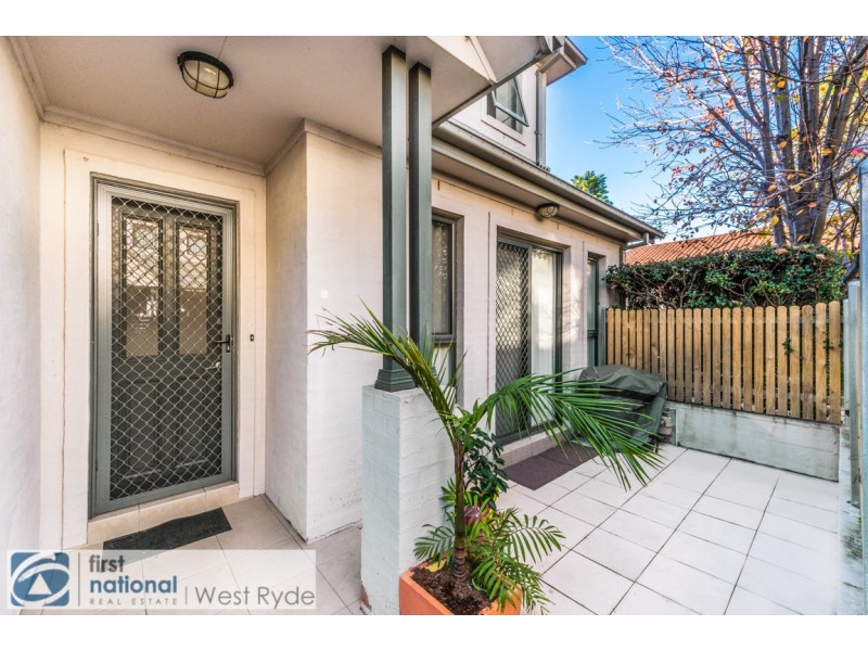 8/1 Checkley Court, Ermington NSW 2115