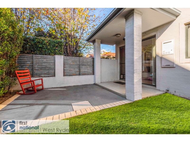 8/1 Checkley Court, Ermington NSW 2115