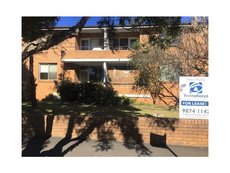 2/5. Thomas Street, Parramatta NSW 2150