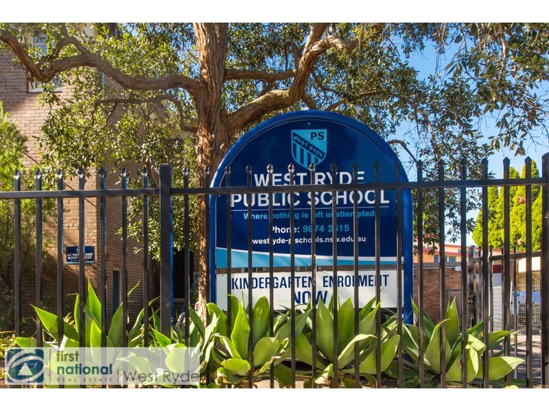 2/22 Mons Avenue, West Ryde NSW 2114