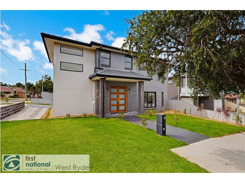 47 Kariwara Street, Dundas NSW 2117