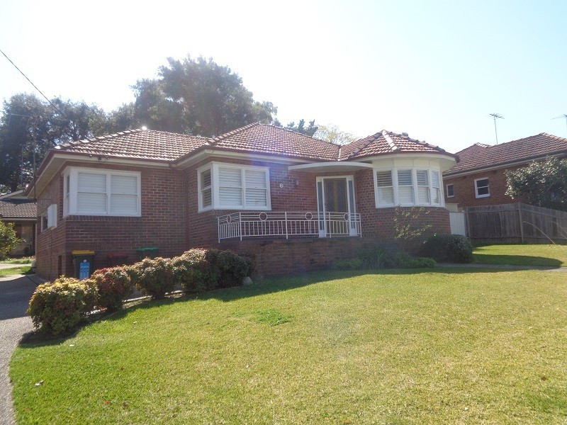 9 Andrew Street, West Ryde NSW 2114