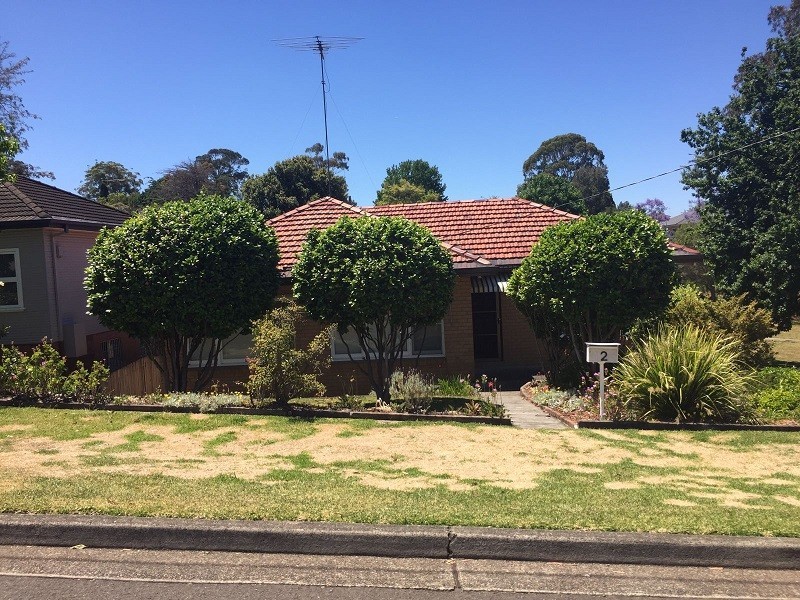 2 Gibbons Street, Oatlands NSW 2117