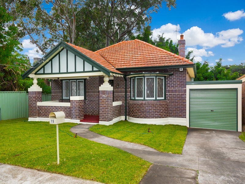 15 Cavell Avenue, Rhodes NSW 2138