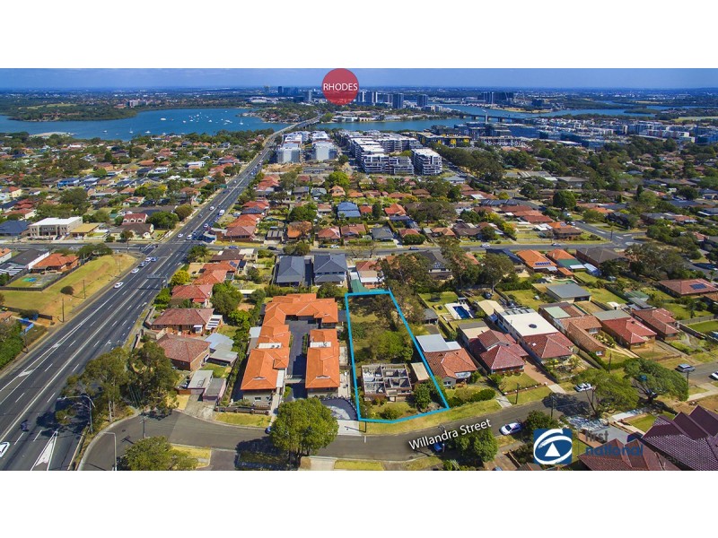 13 Willandra Street, Ryde NSW 2112