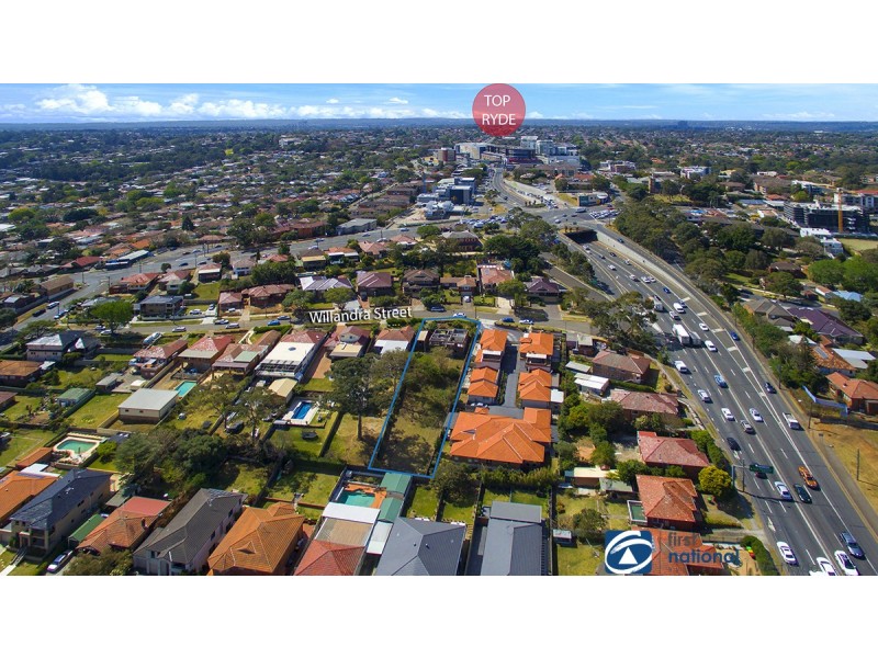 13 Willandra Street, Ryde NSW 2112