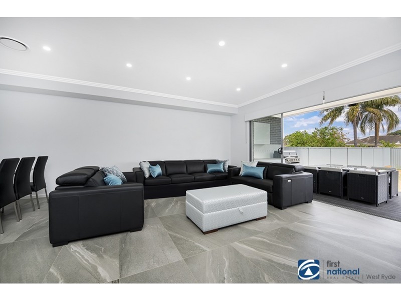 200 SPURWAY STREET, Dundas NSW 2117